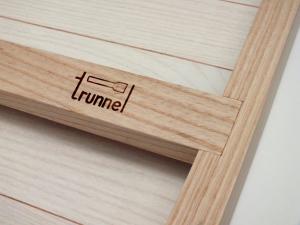 Trunnel by Itay Potash- Low Table stamp