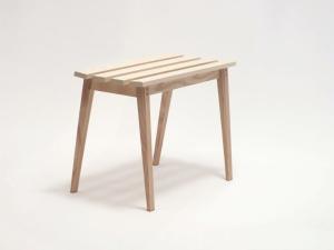 Trunnel by Itay Potash- Stool